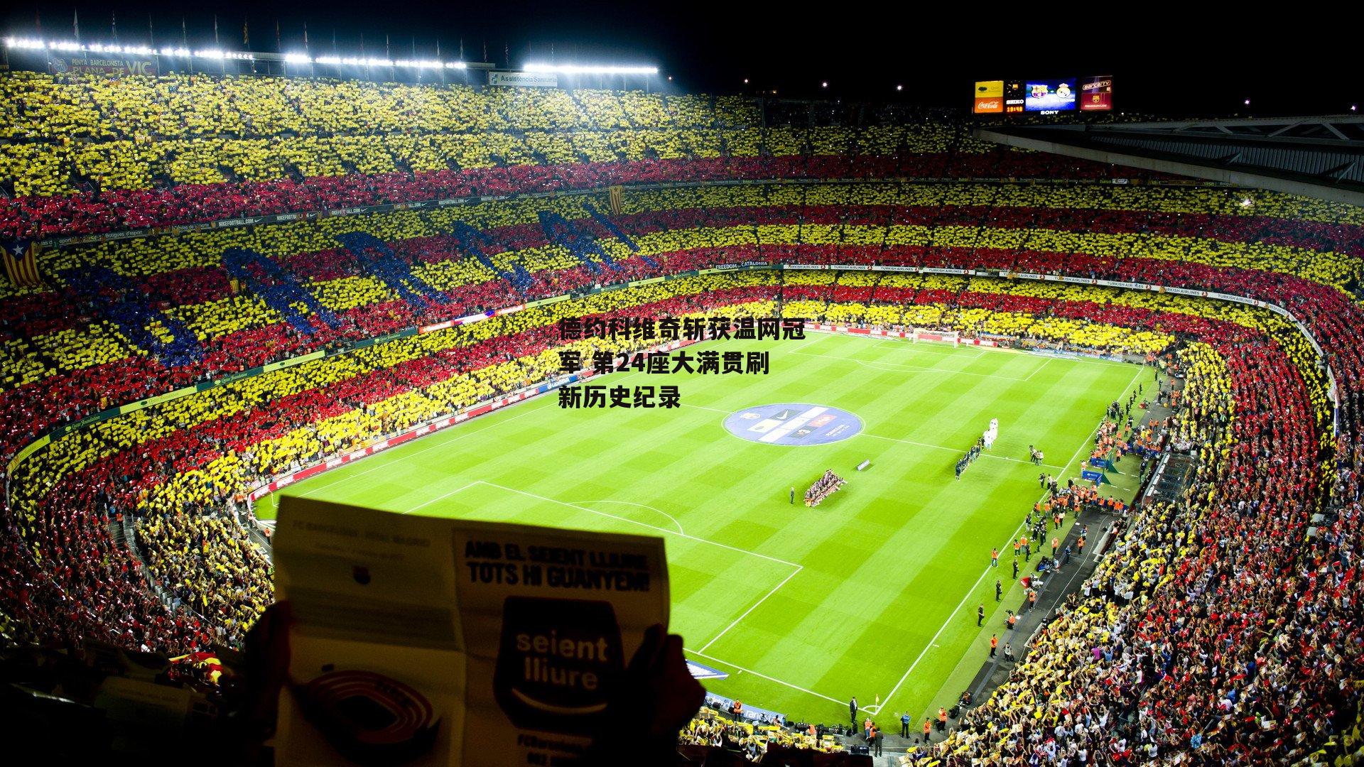 德约科维奇斩获温网冠军 第24座大满贯刷新历史纪录