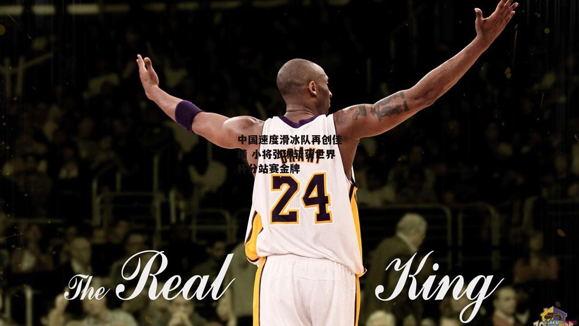 中国速度滑冰队再创佳绩 小将张琳斩获世界杯分站赛金牌