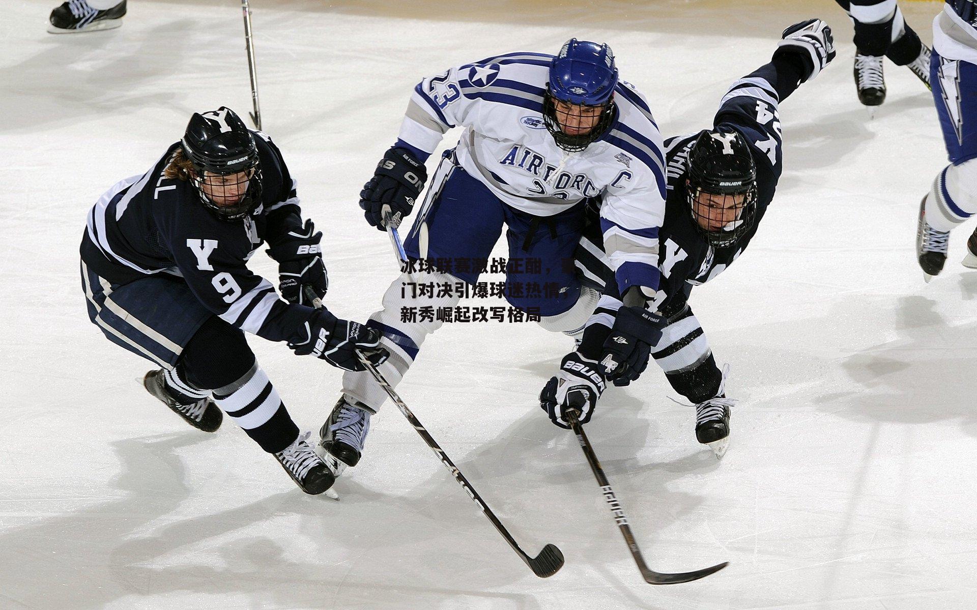 冰球联赛激战正酣，豪门对决引爆球迷热情，新秀崛起改写格局